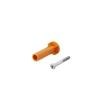 Accessories, Screw connection, Size: 250 HDC HP 250 SHOCKPROTEC Weidmüller Množství: 1 ks ochrana proti dotyku