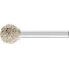 PFERD TOOLS 31707613 brusné tělísko Průměr 16 mm 10 ks PFERD TOOLS 31707613 brusné tělísko Průměr 16 mm 10 ks