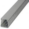 Phoenix Contact 3240350 vodicí lišta flex kanál (d x š x v) 2000 x 40 x 80 mm 16 ks světle šedá Phoenix Contact 3240350 vodicí lišta flex kanál (d x š x v) 2000 x 40 x 80 mm 16 ks světle šedá