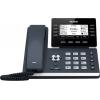Yealink SIP-T53W šňůrový telefon, VoIP bluetooth, handsfree, kompatibilní s naslouchadly , konektor na sluchátka, optická signalizace hovoru, PoE, opakované Yealink SIP-T53W šňůrový telefon, VoIP bluetooth, handsfree, kompatibilní s naslouchadly , konektor na sluchátka, optická signalizace hovoru, PoE, opakované