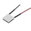 Tark Thermal Solutions Peltierův modul 4.9 W 2.1 A 4V dc, 12.3 mm x 12.3mm x 3.4 mm Tark Thermal Solutions Peltierův modul 4.9 W 2.1 A 4V dc, 12.3 mm x 12.3mm x 3.4 mm