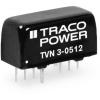 TracoPower TVN 3-2413 DC/DC měnič napětí do DPS 24 V/DC 200 mA 3 W Počet výstupů: 1 x Obsah 1 ks