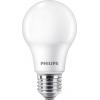 Philips 8719514452404 LED Energetická třída (EEK2021) F (A - G) E27 8 W = 60 W teplá bílá 3 ks Philips 8719514452404 LED Energetická třída (EEK2021) F (A - G) E27 8 W = 60 W teplá bílá 3 ks