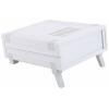 Bopla UM 32009 L SET pouzdro na stůl (d x š x v) 157.50 x 198.90 x 62.20 mm ABS šedobílá (RAL 7035) 1 sada