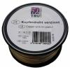 TRU COMPONENTS 1515004/90 1562134 měděný drát, 90 m TRU COMPONENTS 1515004/90 1562134 měděný drát, 90 m
