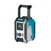 Makita Pracovní rádio, FM 18V, 2 kolíky, EU, hmotnost: 5.5 kg Makita Pracovní rádio, FM 18V, 2 kolíky, EU, hmotnost: 5.5 kg