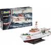 Revell 02168 S3/6 BR18 Souprava lokomotivy 1:87