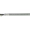 Helukabel H05VVC4V5-K (NYSLYCYÖ-JZ) 13060-1000 řídicí kabel 3 G 0.50 mm², 1000 m, šedá