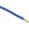Zapojovací vodič, řada: Tri-Rated, typ kabelu: Kulatý, prameny vodičů: 24 x 0.2 mm, Modrá, 1kV dc 305 m 18 AWG Zapojovací vodič, řada: Tri-Rated, typ kabelu: Kulatý, prameny vodičů: 24 x 0.2 mm, Modrá, 1kV dc 305 m 18 AWG