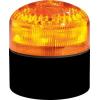 RS PRO Kombinace sirén a majáků Více světlo Siréna barva Žlutá 24V IP65 LED Základna CE, EAC 105 dB @ 1m