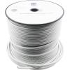 TRU COMPONENTS Duplex-ethernetový síťový kabel CAT 6 SF/UTP 8 x 2 x 0.196 mm² bílá 100 m