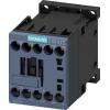 Siemens 1 NC Stykač napětí ve vinutí 110V dc 3pólový 9 A 4 kW s 1 NC kontakty Řízení motoru Siemens 1 NC Stykač napětí ve vinutí 110V dc 3pólový 9 A 4 kW s 1 NC kontakty Řízení motoru