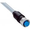 Kabel ovladače snímače, A: Vnitřní, A: M12 8, B: Bez koncovky, 30V, IP67, řada: YF2A28-020VA6XLEAX SICK 2 m Kabel ovladače snímače, A: Vnitřní, A: M12 8, B: Bez koncovky, 30V, IP67, řada: YF2A28-020VA6XLEAX SICK 2 m