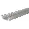 Deko Light 975041 ET-01-12 T profil hliník (š x v x h) 27 x 7 x 2000 mm 2 m