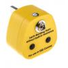 RS PRO Zemnicí zástrčka ESD 10mm kolík Vyhovuje normě EN 61340-5-1 Velká Británie RS PRO Zemnicí zástrčka ESD 10mm kolík Vyhovuje normě EN 61340-5-1 Velká Británie