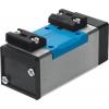Pneumatický solenoidový ventil 5/2 monostabilní, řada: VL-5/2-D-1-FR-C G Pneumatický, max. průtok: 1200L/min Festo