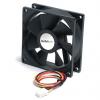 StarTech.com Axiální ventilátor, průtok vzduchu: 31.84 cfm 1.08 W 12V dc 90 mA 3.6 in 1in 3.6 in StarTech.com Axiální ventilátor, průtok vzduchu: 31.84 cfm 1.08 W 12V dc 90 mA 3.6 in 1in 3.6 in