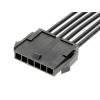 Molex zástrčkový konektor na kabel 6, 2147521063, 1 ks Molex zástrčkový konektor na kabel 6, 2147521063, 1 ks