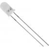 TRU COMPONENTS LED s vývody žlutá kulatý 5 mm 4000 mcd 20 °, 25 ° 20 mA