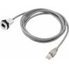 TRU COMPONENTS RJ45-01, 1408770, RJ45 konektor, RJ45, piny:8P8C, 1 ks