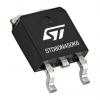 MOSFET STD80N450K6 N-kanálový 10 A 800 V STMicroelectronics, Páska a cívka Vylepšení MOSFET STD80N450K6 N-kanálový 10 A 800 V STMicroelectronics, Páska a cívka Vylepšení