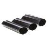 Alpha Wire Teplem smrštitelné bužírky průměr 50.8 mm Černá smršťovací poměr 6:1 Polyolefin 152mm, řada: FIT Shrink Alpha Wire Teplem smrštitelné bužírky průměr 50.8 mm Černá smršťovací poměr 6:1 Polyolefin 152mm, řada: FIT Shrink