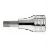 Zásuvka 9.53 mm pohon T40 Hvězdicový Čtvercový, celková délka: 22.5mm Facom Zásuvka 9.53 mm pohon T40 Hvězdicový Čtvercový, celková délka: 22.5mm Facom