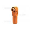 Vidlice HV ESP-150A-35-OR, 1500 V / 150 A, 35 mm², krimpovací
