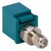 Amphenol RF Konektor SMA, orientace těla: Rovný, 50 Ω, 4GHz, obklad těla: Nikl, Normální Amphenol RF Konektor SMA, orientace těla: Rovný, 50 Ω, 4GHz, obklad těla: Nikl, Normální