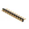 RS PRO Konektor PCB, řada: PH1, Deska-deska, počet kontaktů: 10, počet řad: 1, rozteč: 2.54 mm, orientace těla: Rovný,
