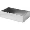 Hammond Electronics 1444-1273 1444-1273 spodní část skříně (d x š x v) 305 x 178 x 76 mm hliník přírodní 1 ks Hammond Electronics 1444-1273 1444-1273 spodní část skříně (d x š x v) 305 x 178 x 76 mm hliník přírodní 1 ks