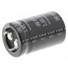 Kondenzátor, řada: GU 470 μF ±20 % 200V dc LGU2D471MELZ, Zacvakávací montáž Nichicon Kondenzátor, řada: GU 470 μF ±20 % 200V dc LGU2D471MELZ, Zacvakávací montáž Nichicon