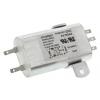 Filtr RFI, řada: RX730, 1 μF, 250V ac, 60Hz, Montáž na rám 2 mH, Jazýček, 1 A, počet fází: 1, 0.24 mA, Roxburgh EMC, No