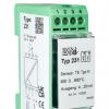 LKMelectronic Teplotní čidlo, řada: LKM, typ vstupní: Termočlánek typu K 85 °C 35V dc -25 °C 0 °C 800 °C LKMelectronic Teplotní čidlo, řada: LKM, typ vstupní: Termočlánek typu K 85 °C 35V dc -25 °C 0 °C 800 °C