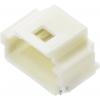 Molex vestavná pinová lišta (standardní) 7, rozteč 1 mm, 5015680707, 1 ks Tape on Full reel
