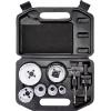 TOOLCRAFT TO-6803625 sada děrovacích pil 6dílná 22 mm, 29 mm, 35 mm, 44 mm, 51 mm, 68 mm 1 sada TOOLCRAFT TO-6803625 sada děrovacích pil 6dílná 22 mm, 29 mm, 35 mm, 44 mm, 51 mm, 68 mm 1 sada