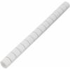 TRU COMPONENTS 1593193 TC-MX-KLT32WE203 ochranná spirála pro kabely 32 mm (max) bílá 5 m