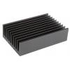 Fischer Elektronik pro Univerzální Obdélníkový Hliník 100mm
