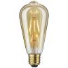 Paulmann 28406 LED E27 válcový tvar 2.7 W zlatá (Ø x v) 64 mm x 145 mm... Paulmann 28406 LED E27 válcový tvar 2.7 W zlatá (Ø x v) 64 mm x 145 mm...