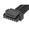 Molex zásuvkový konektor na kabel 45111-0605, 1 ks Bulk Molex zásuvkový konektor na kabel 45111-0605, 1 ks Bulk