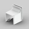 KOPOS 8629_HB spojovací prvek (š x v) 21 mm x 19 mm 1 ks bílá