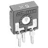 ACP CA9MH2,5-50KA2020 uhlíkový trimr lineární 0.15 W 50 kΩ 1 ks ACP CA9MH2,5-50KA2020 uhlíkový trimr lineární 0.15 W 50 kΩ 1 ks