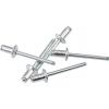 TOOLCRAFT 194794 slepý nýt (Ø x d) 3 mm x 8 mm ocel hliník A3*8 D7337-...