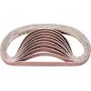 PFERD TOOLS BA 10/330 T A 60 45002236 brusný pás Zrnitost 60 (d x š) 330 mm x 10 mm 100 ks PFERD TOOLS BA 10/330 T A 60 45002236 brusný pás Zrnitost 60 (d x š) 330 mm x 10 mm 100 ks