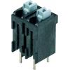 Weidmüller 1826040000 pružinová svorkovnice 1.5 mm² Pólů 2 černá 59 ks Weidmüller 1826040000 pružinová svorkovnice 1.5 mm² Pólů 2 černá 59 ks