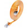 Wirewin 9120064012144 RJ45 síťové kabely, propojovací kabely CAT 6 U/FTP 0.50 m oranžová 1 ks Wirewin 9120064012144 RJ45 síťové kabely, propojovací kabely CAT 6 U/FTP 0.50 m oranžová 1 ks