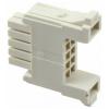 Molex zásuvkový konektor na kabel 10, 5008131000, 1 ks Tray Molex zásuvkový konektor na kabel 10, 5008131000, 1 ks Tray