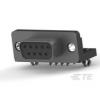 TE Connectivity TE AMP AMPLIMITE Front Load RA Metal Shell Posted 747844-4 1 ks Tray TE Connectivity TE AMP AMPLIMITE Front Load RA Metal Shell Posted 747844-4 1 ks Tray