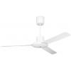Vortice Nordik Evolution 120 WE stropní ventilátor (Ø x v) 122 cm x 325 mm Barva listu: bílá Barva pouzdra: bílá