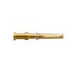 Heavy Duty Connectors, Contact, HD, HDD, HQ, MixMate, CM 10, CM BUS (CSB), Female, Conductor cross-section, max.: 0,37, turned, Copper alloy Heavy Duty Connectors, Contact, HD, HDD, HQ, MixMate, CM 10, CM BUS (CSB), Female, Conductor cross-section, max.: 0,37, turned, Copper alloy